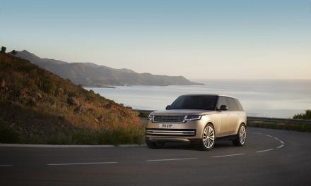 Introducing the New Range Rover: Breathtaking modernity, peerless refinement and unmatched capability