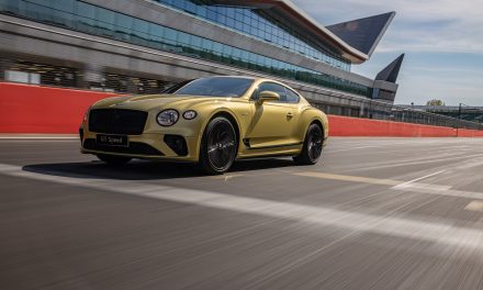 Win the new Bentley Continental GT Speed (virtually) in the award-winning racing app Real Racing 3