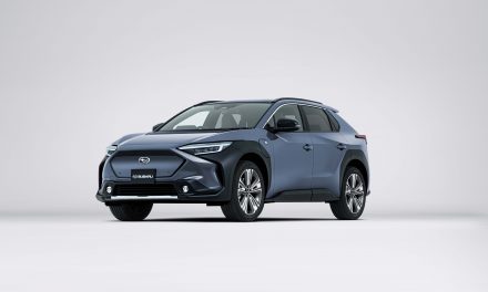 Subaru’s First Global All-Electric Vehicle SOLTERRA Makes World Debut