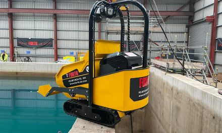 Remotely operated vehicle will revolutionise nuclear decommissioning industry