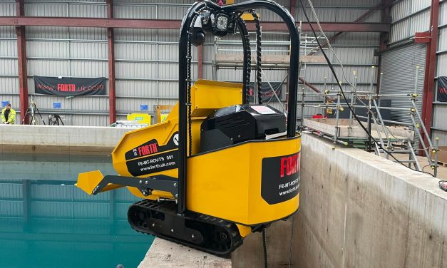 Remotely operated vehicle will revolutionise nuclear decommissioning industry