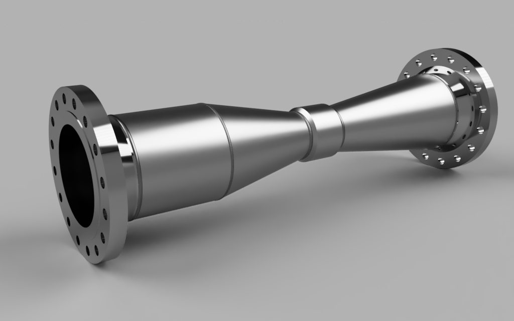 Engineering experts manufacture pioneering flow meter technology