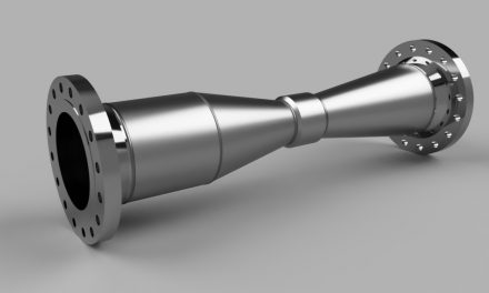 Engineering experts manufacture pioneering flow meter technology