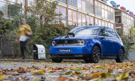 ZipCharge: Revolutionary Portable EV Charger, Allowing You to Charge Your Electric Car Anywhere, Revealed at COP26