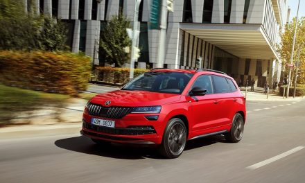 ŠKODA Karoq: A mainstay of the model range