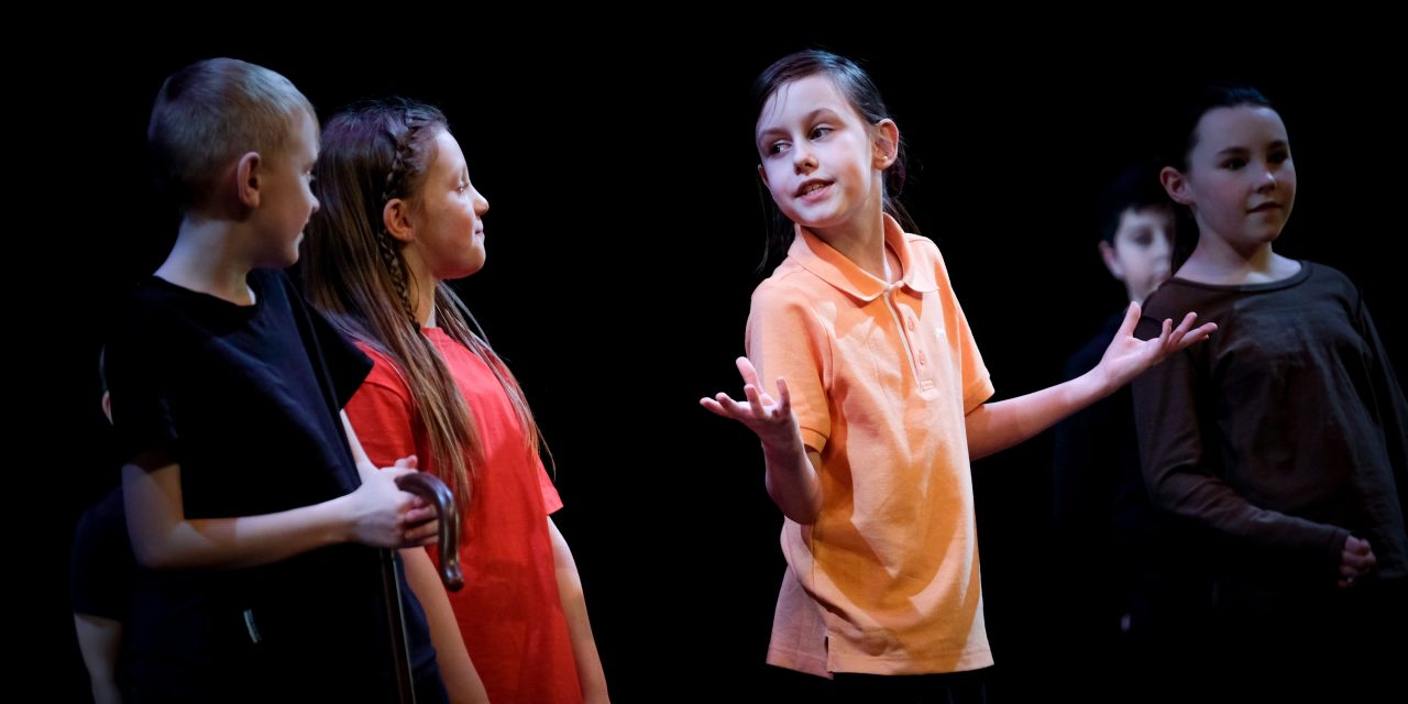Blackpool Grand Theatre Enriches Lives of 1000 Young People