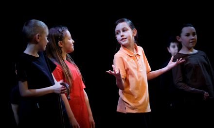 Blackpool Grand Theatre Enriches Lives of 1000 Young People