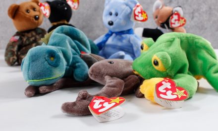 These old toys could fetch hundreds online in 2022, study reveals