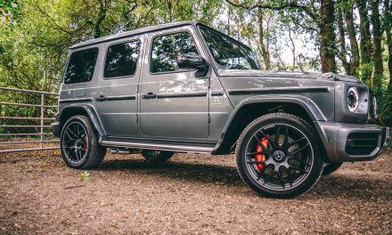 5 Benefits of Driving a Large Car