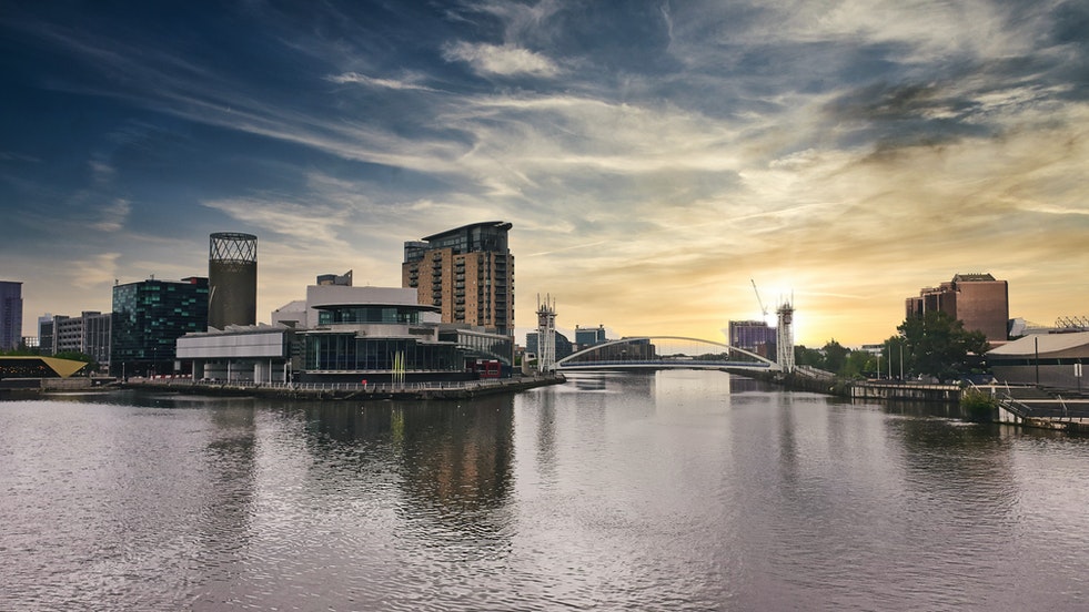The best English cities to start your business in 2022