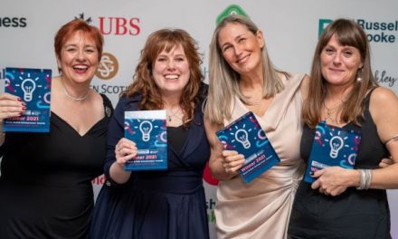 Midlands Entrepreneur Lorri Delahunty Named as Entrepreneurial Spirit Winner at National Awards