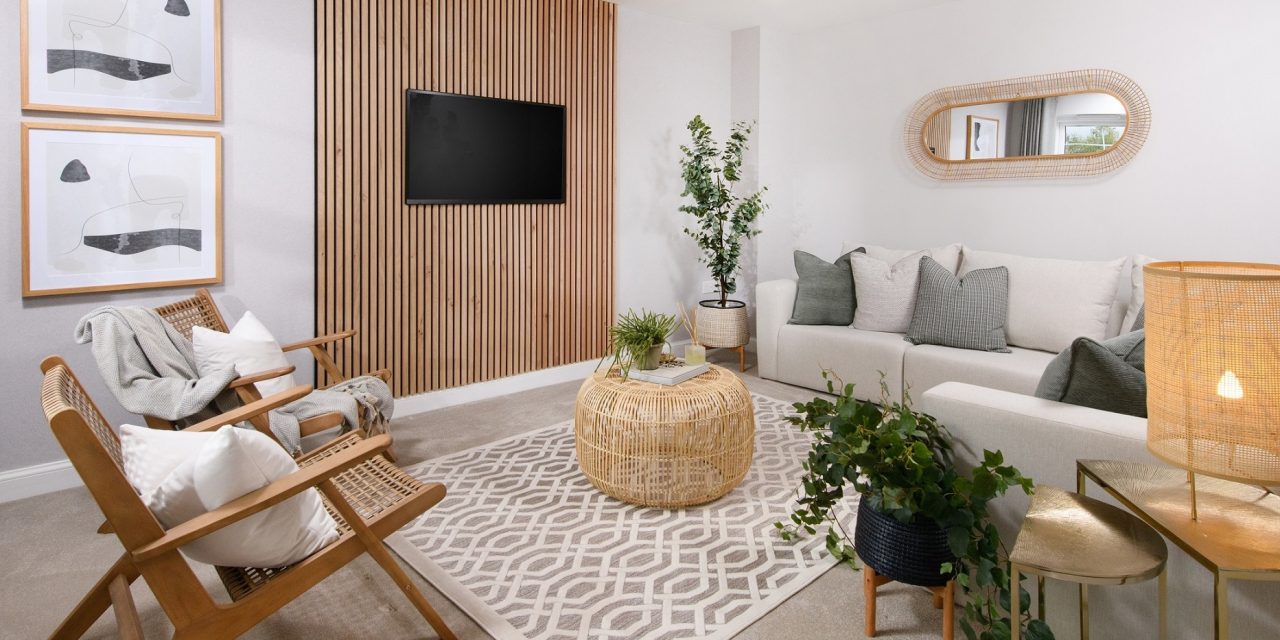 LANCASHIRE HOMEBUILDER REVEALS WHICH HOUSEPLANTS BLOOM BEST IN EACH ROOM