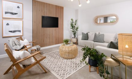 LANCASHIRE HOMEBUILDER REVEALS WHICH HOUSEPLANTS BLOOM BEST IN EACH ROOM