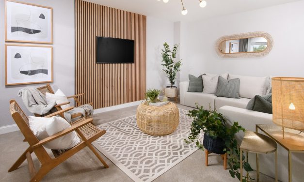 LANCASHIRE HOMEBUILDER REVEALS WHICH HOUSEPLANTS BLOOM BEST IN EACH ROOM