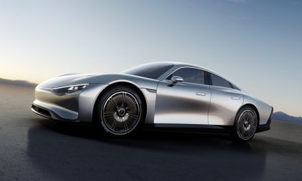 VISION EQXX – taking electric range and efficiency to an entirely new level