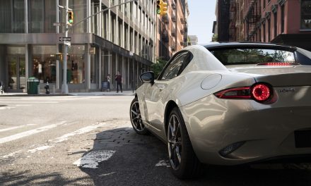 2022 Mazda MX-5 available to order now