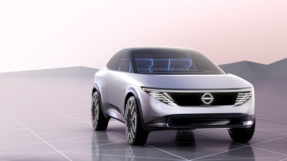 Nissan Ambition 2030: Concept Car Fact Sheet