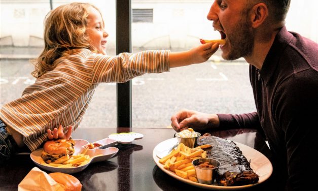 Give January blues the elbow at Hard Rock Cafe Manchester