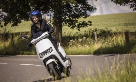 Sunra EV – The smart two-wheel accessory for your campervan or motorhome