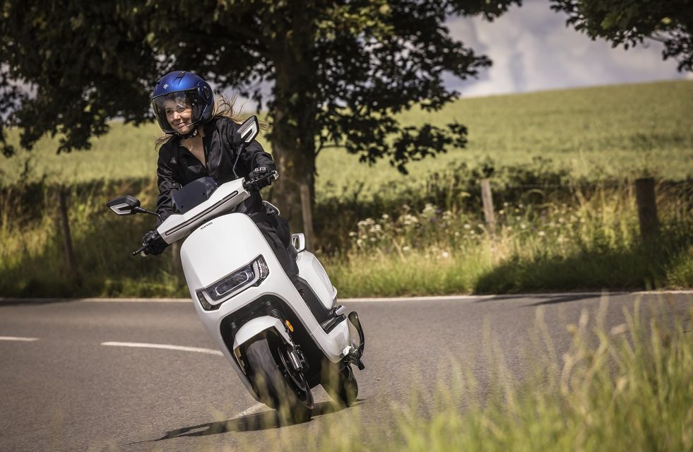 Sunra EV – The smart two-wheel accessory for your campervan or motorhome