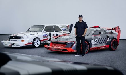 This is Ken Block’s Audi S1 Hoonitron