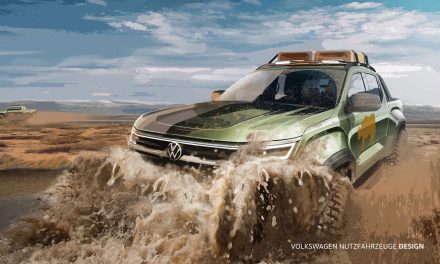 New Amarok: From South Africa to the World