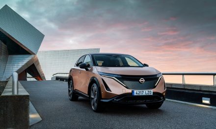 ‘A Force of Wonder’, now closer than ever: Nissan GB opens UK pre-orders of the all-electric Nissan Ariya crossover