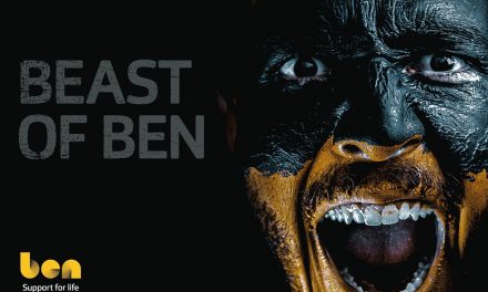 Are you ready to take on the Beast of Ben?