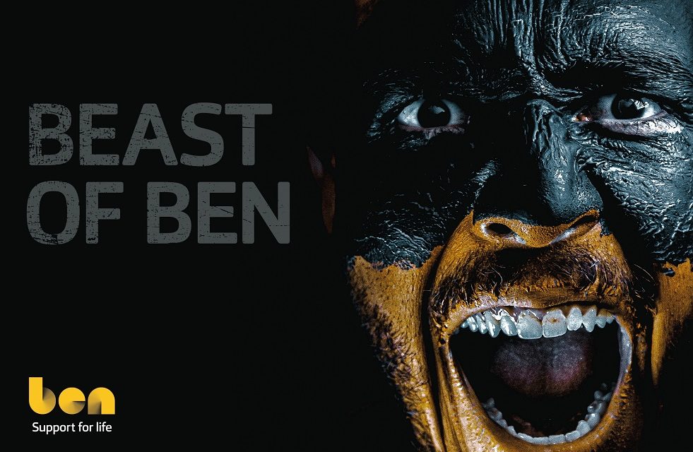 Are you ready to take on the Beast of Ben?