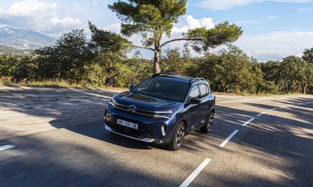 Citroën reveals new C5 Aircross: absolute comfort in a more assertive and prestigious SUV design