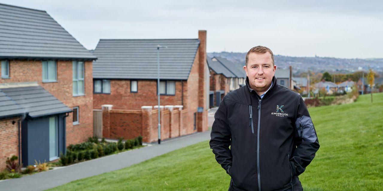 KINGSWOOD PROMOTES AWARD-WINNING SITE MANAGER