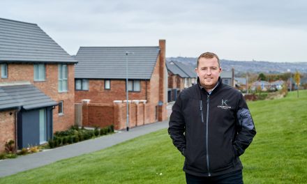 KINGSWOOD PROMOTES AWARD-WINNING SITE MANAGER
