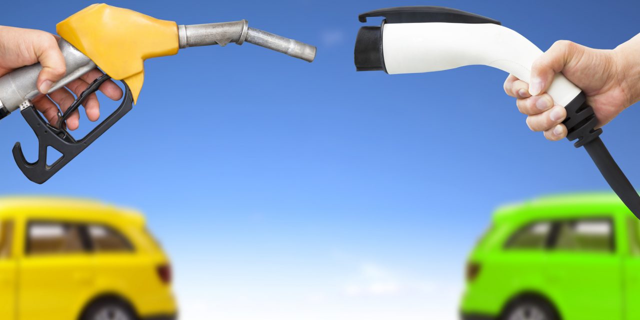 Charging points surge as UK strives for green motoring