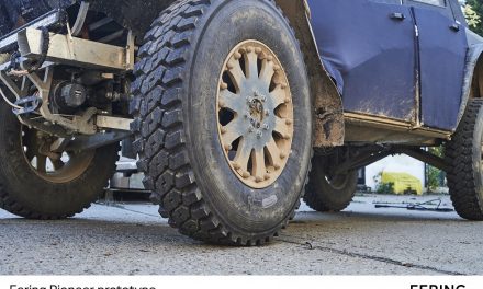 Fering Pioneer Story Part 1 – The Wheels