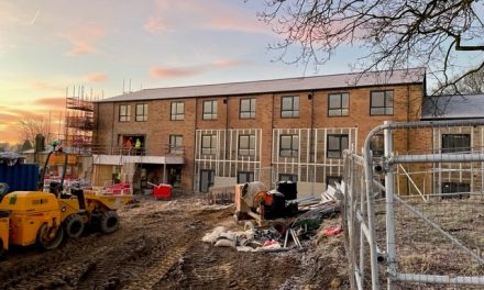 Adel care home on track to open in April