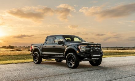 Hennessey VelociRaptor 600 truck begins production