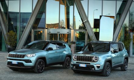 Jeep Renegade and Compass now available with all new e-Hybrid powertrain