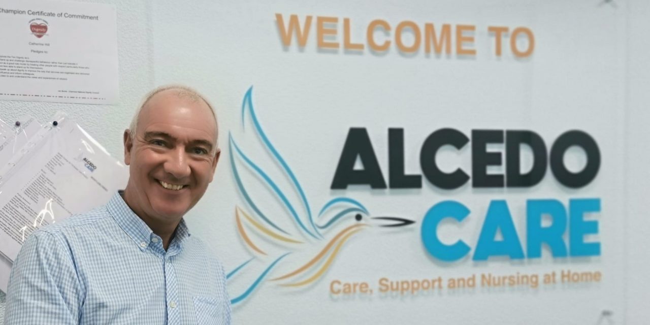 John Townley joins Alcedo Care Group