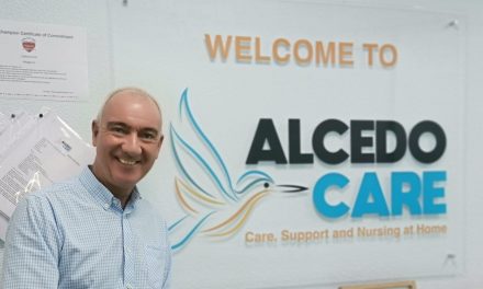 John Townley joins Alcedo Care Group