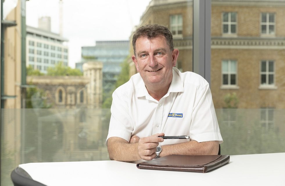 Booming logistics sector fuels growth at Pack & Send