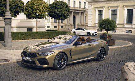 The new BMW M8 Competition Coupé, Convertible and Gran Coupé