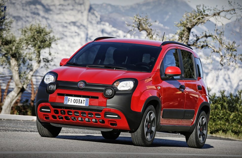 FIAT and (RED) partnership continues with Tipo and Panda
