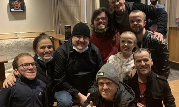 Blackpool Grand Theatre – New Year, New Beginnings