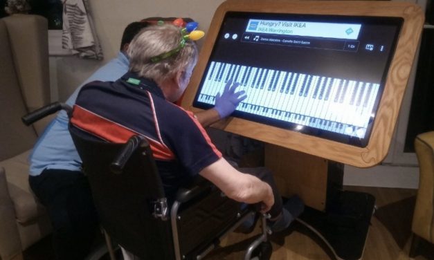 Warrington care home delivers sensational experience for its residents