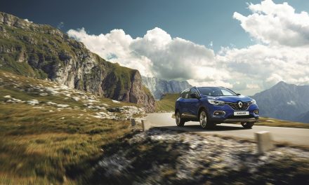 Updated Renault Kadjar now available to order