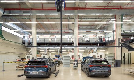SEAT S.A. opens pioneering battery research and development centre