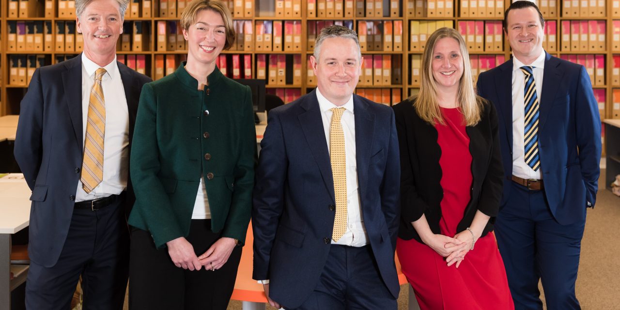 Sagars announces four key Director appointments