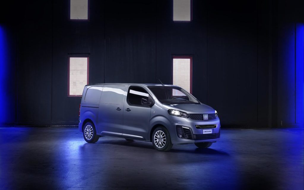 New Scudo opens for ordering: a van for true professionals, with the comfort of a car