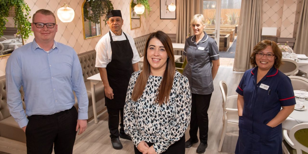 New Care creates 800 jobs