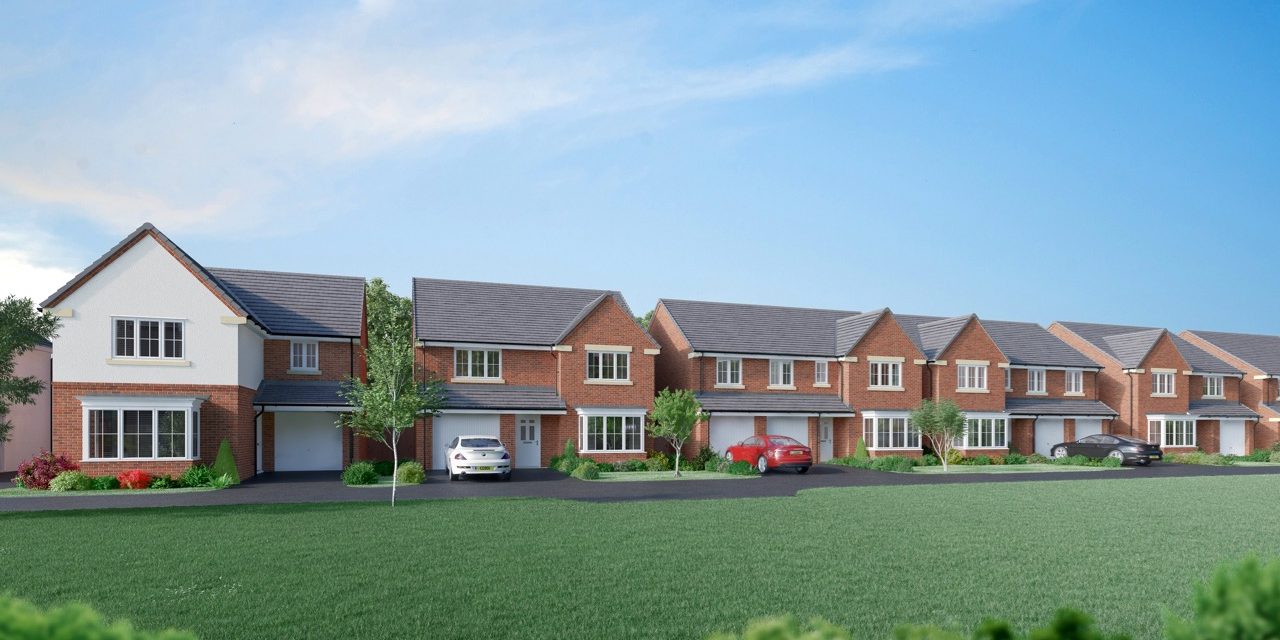 Warton Development Now 90% Sold